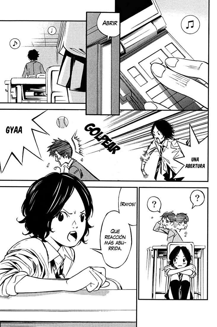 Read Shigatsu wa Kimi no Uso (ES) Manga Online