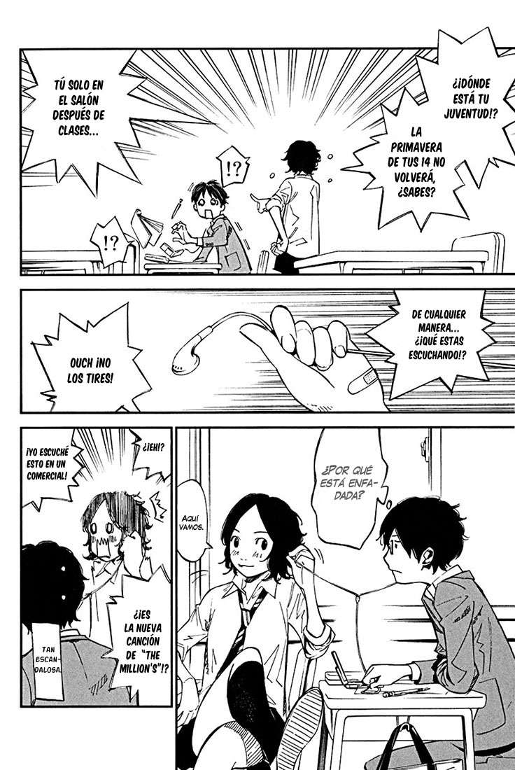 Read Shigatsu wa Kimi no Uso (ES) Manga Online