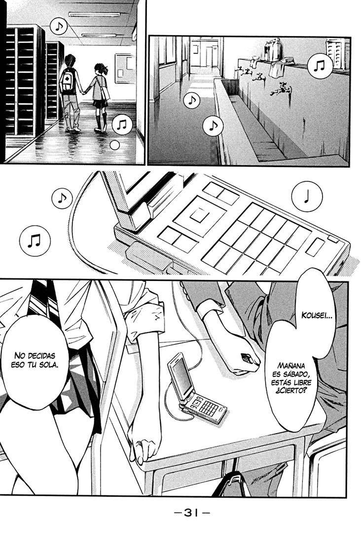 Read Shigatsu wa Kimi no Uso (ES) Manga Online