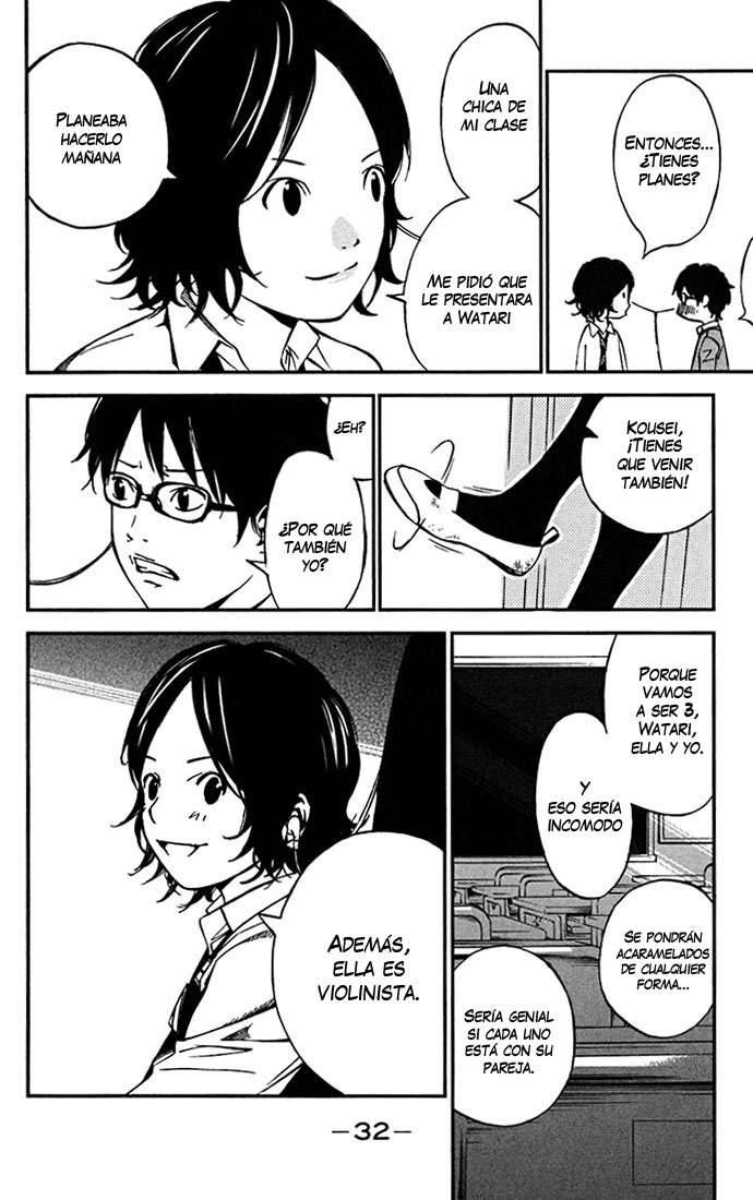 Read Shigatsu wa Kimi no Uso (ES) Manga Online
