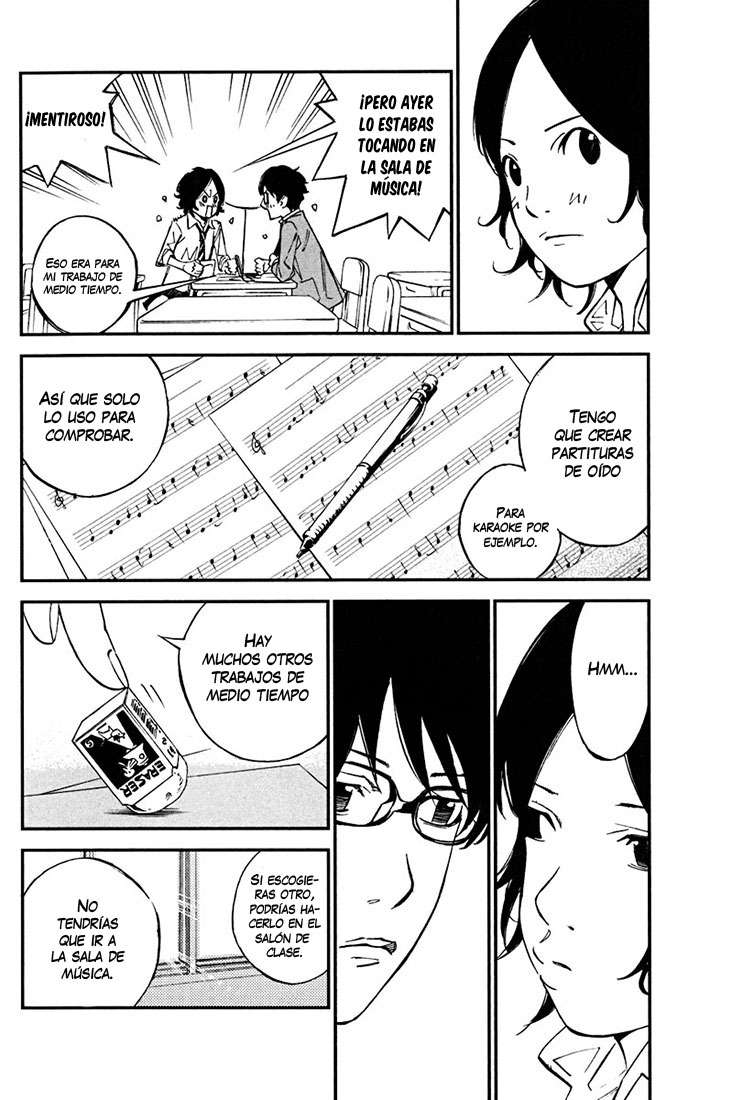 Read Shigatsu wa Kimi no Uso (ES) Manga Online