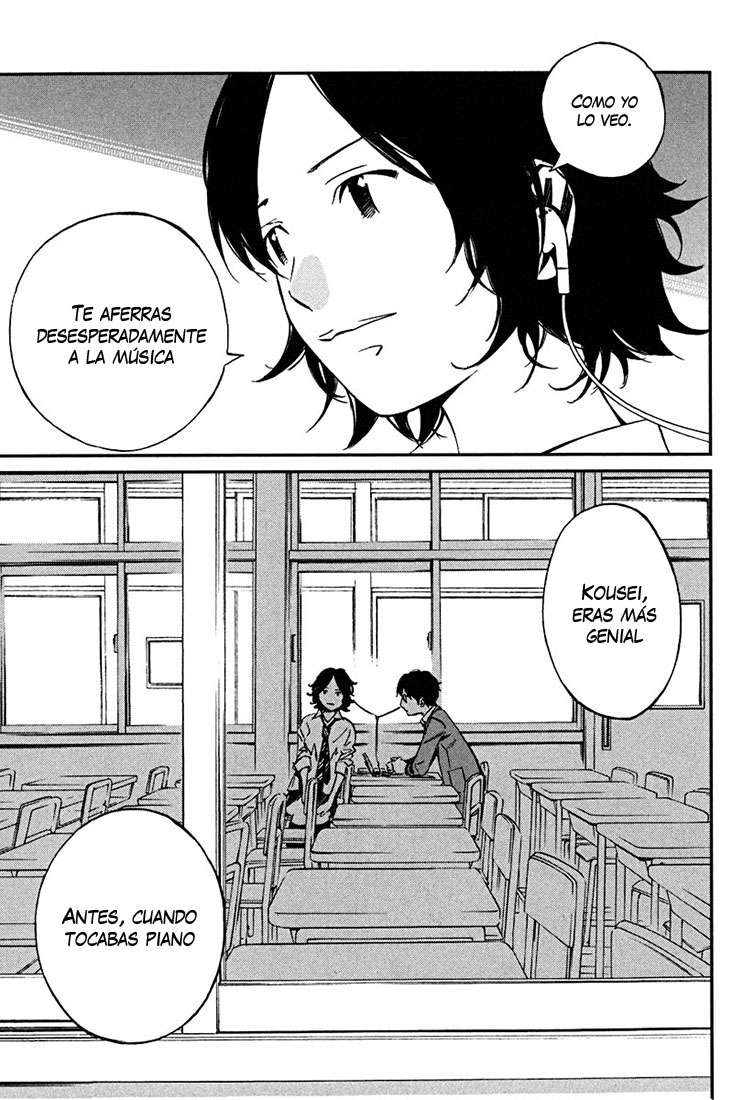 Read Shigatsu wa Kimi no Uso (ES) Manga Online