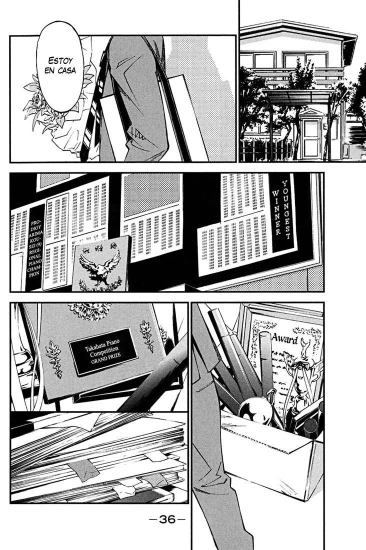 Read Shigatsu wa Kimi no Uso (ES) Manga Online