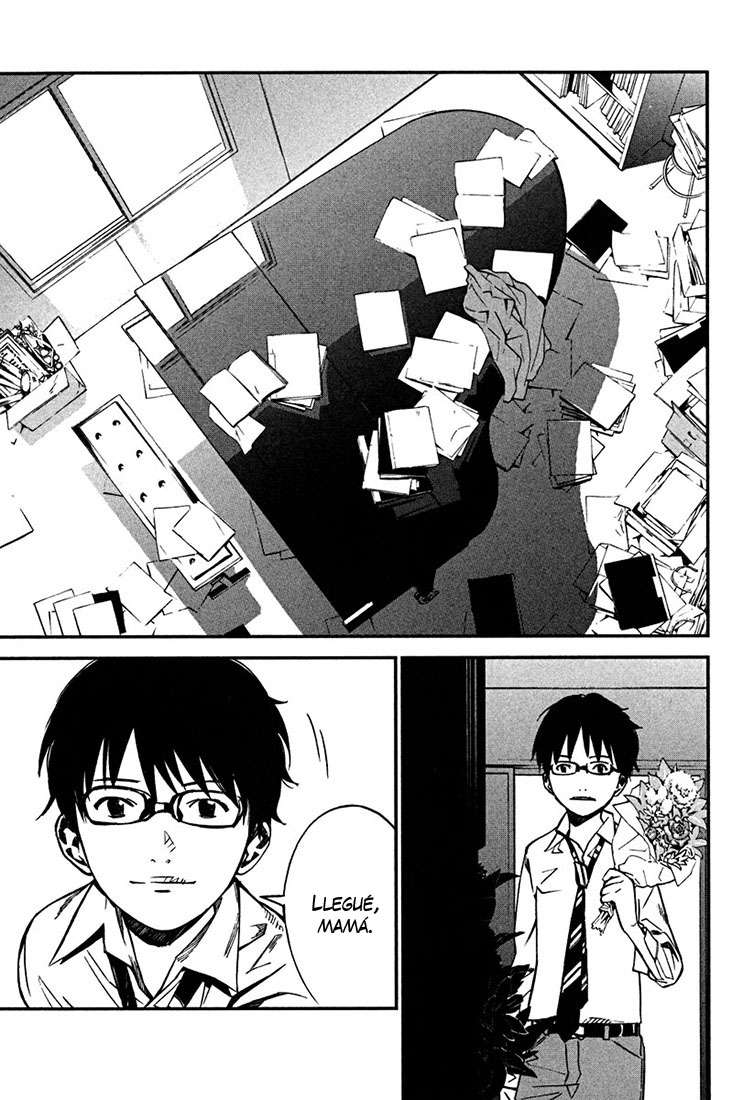 Read Shigatsu wa Kimi no Uso (ES) Manga Online