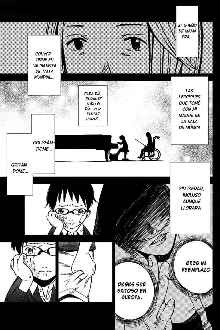 Read Shigatsu wa Kimi no Uso (ES) Manga Online