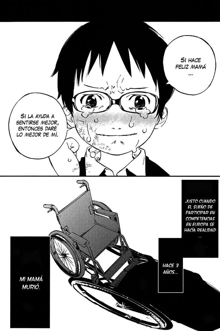 Read Shigatsu wa Kimi no Uso (ES) Manga Online