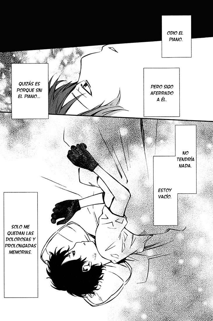 Read Shigatsu wa Kimi no Uso (ES) Manga Online
