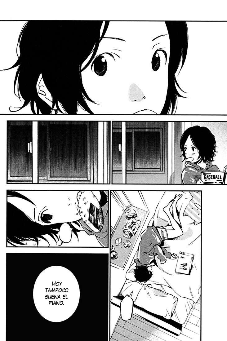 Read Shigatsu wa Kimi no Uso (ES) Manga Online