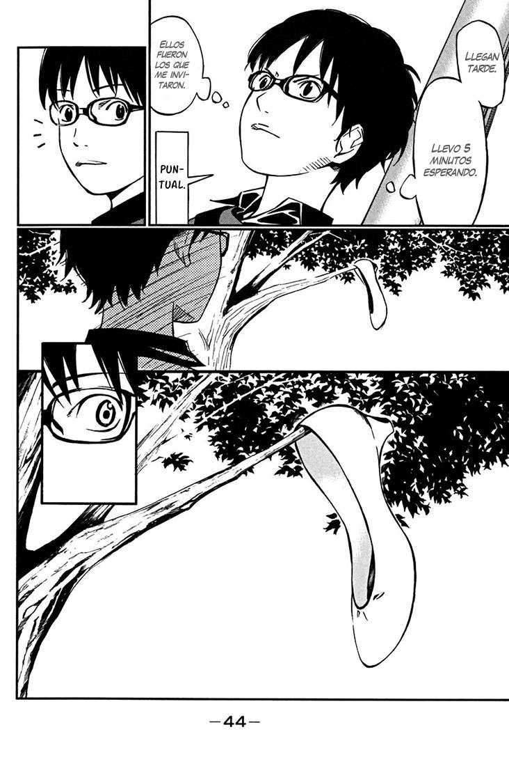 Read Shigatsu wa Kimi no Uso (ES) Manga Online