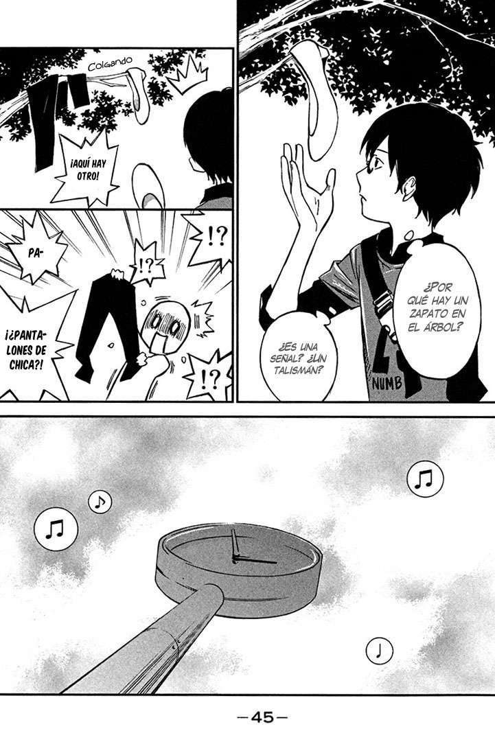 Read Shigatsu wa Kimi no Uso (ES) Manga Online