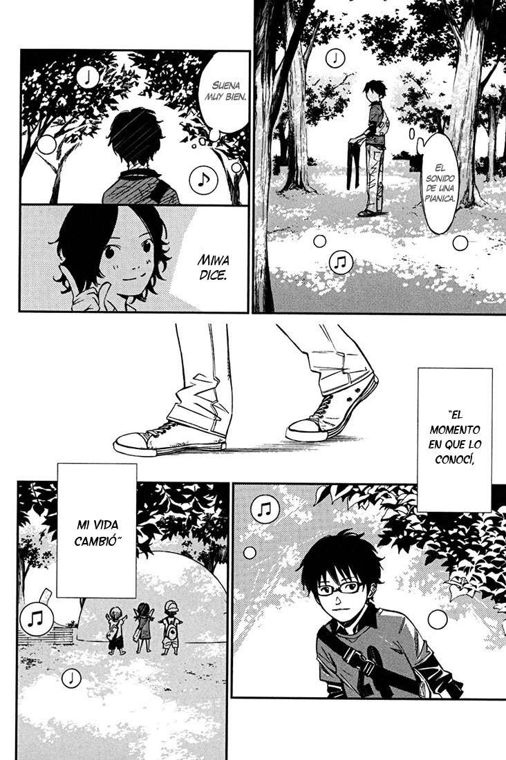Read Shigatsu wa Kimi no Uso (ES) Manga Online