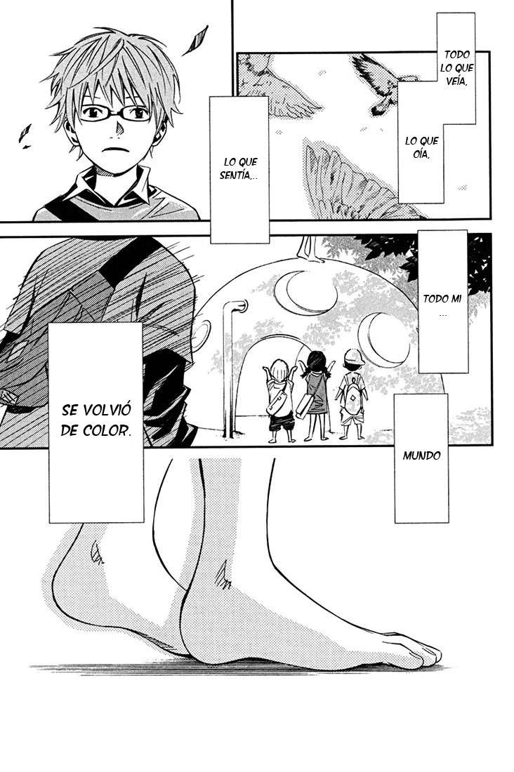 Read Shigatsu wa Kimi no Uso (ES) Manga Online