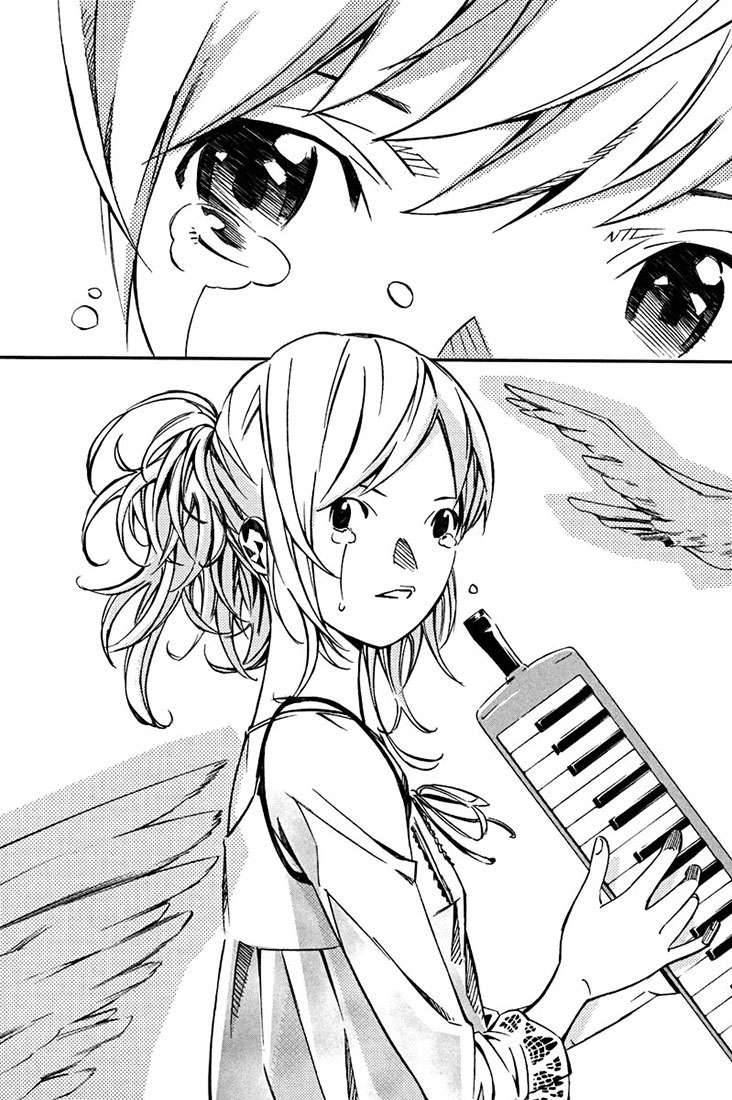 Read Shigatsu wa Kimi no Uso (ES) Manga Online