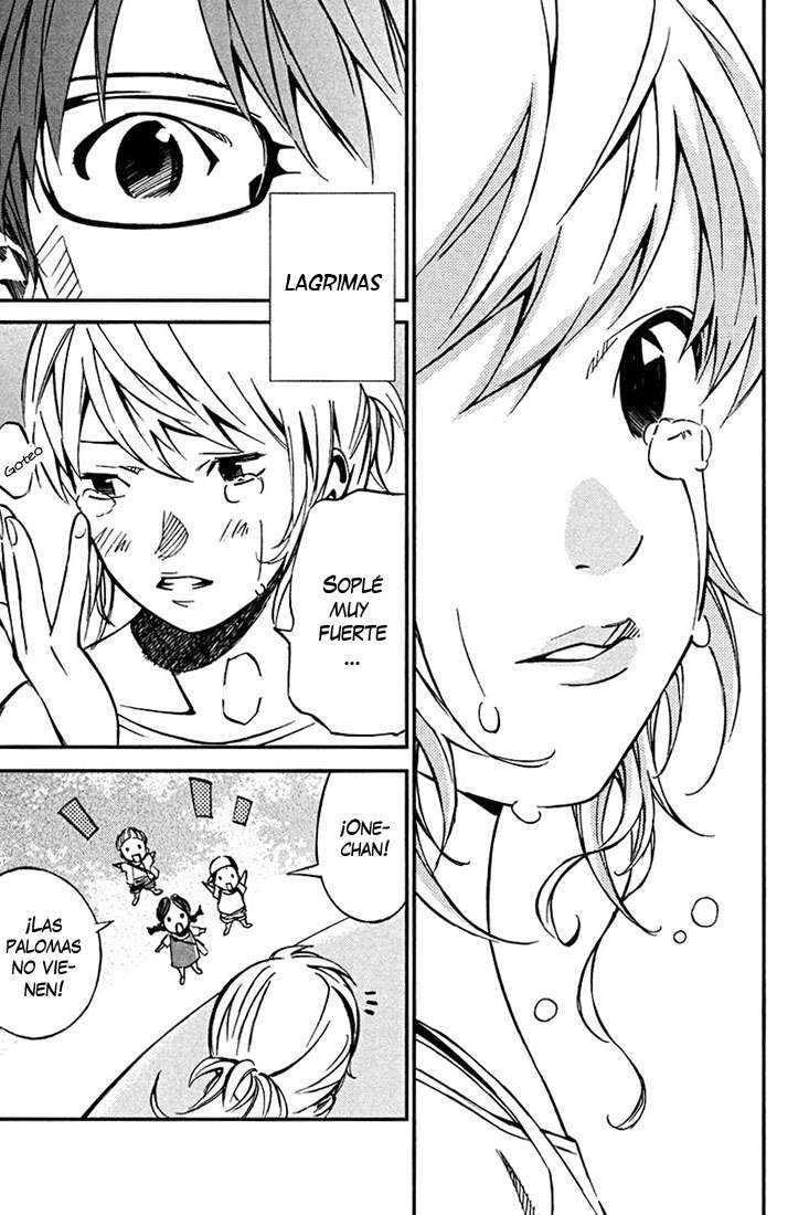 Read Shigatsu wa Kimi no Uso (ES) Manga Online