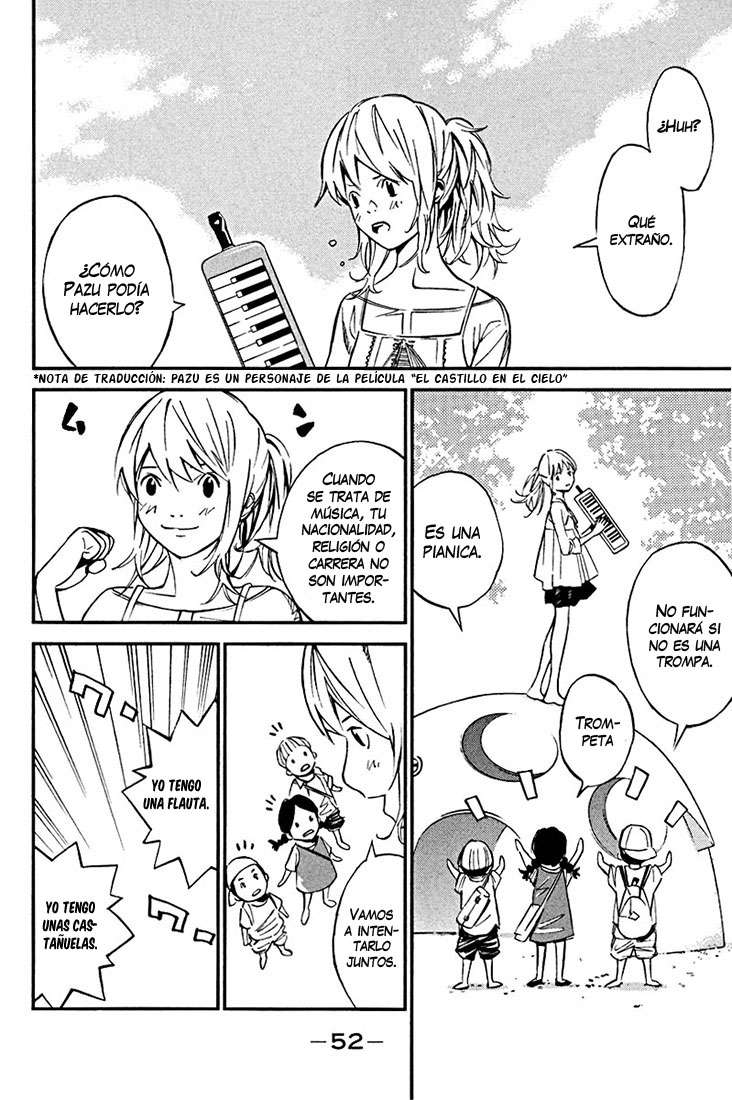 Read Shigatsu wa Kimi no Uso (ES) Manga Online