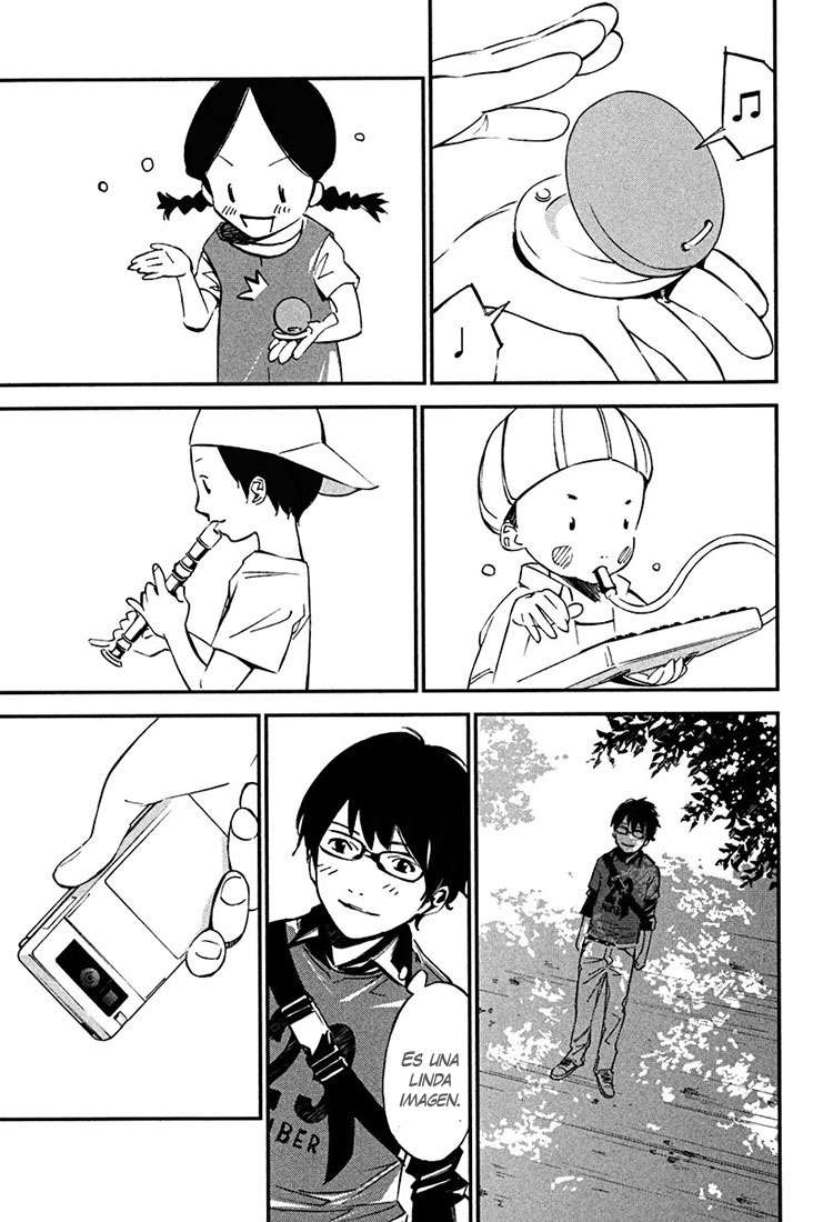 Read Shigatsu wa Kimi no Uso (ES) Manga Online