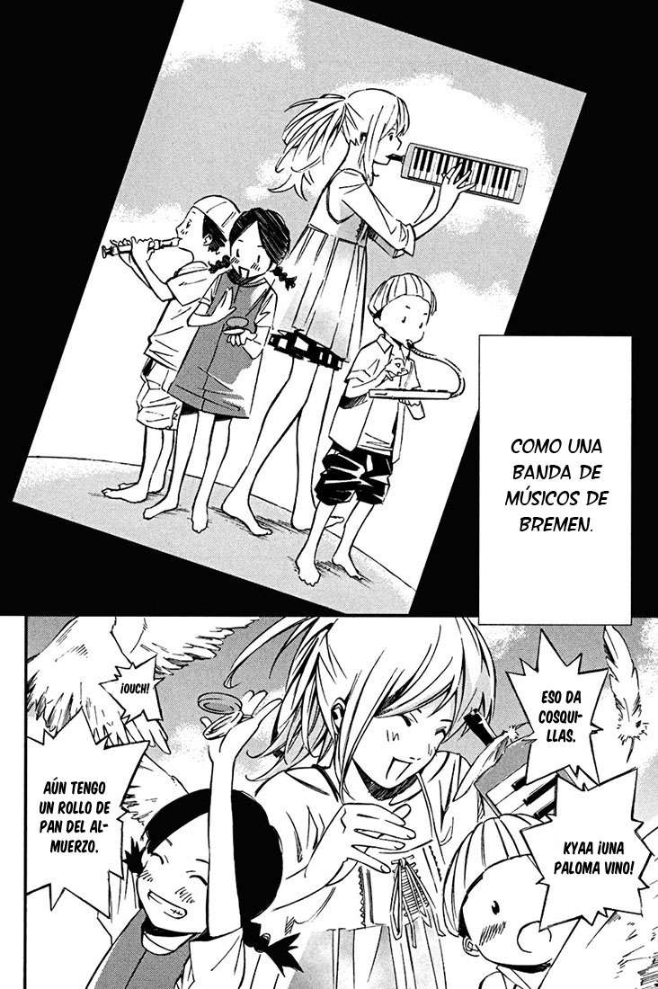 Read Shigatsu wa Kimi no Uso (ES) Manga Online