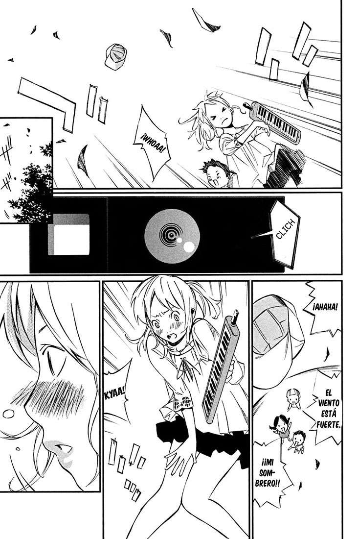 Read Shigatsu wa Kimi no Uso (ES) Manga Online