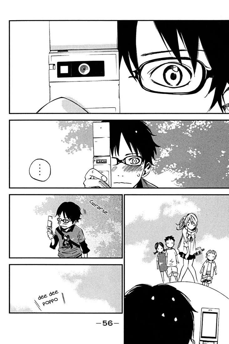 Read Shigatsu wa Kimi no Uso (ES) Manga Online