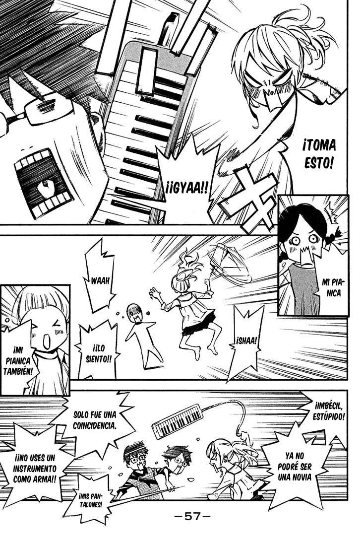 Read Shigatsu wa Kimi no Uso (ES) Manga Online