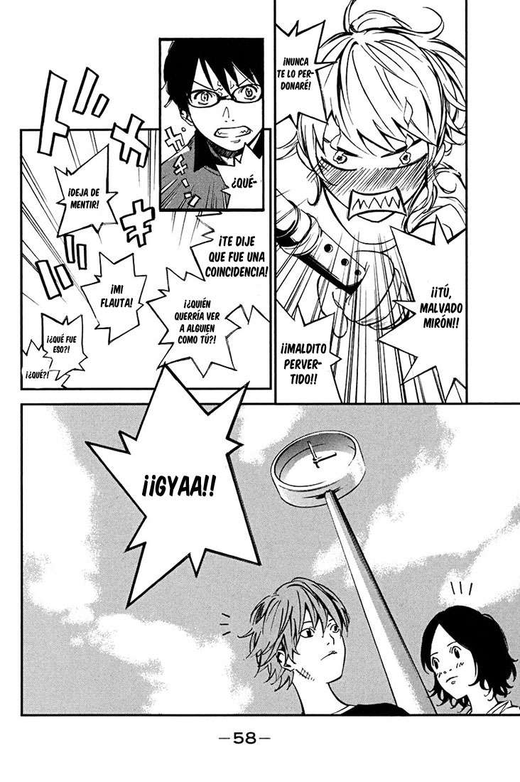 Read Shigatsu wa Kimi no Uso (ES) Manga Online