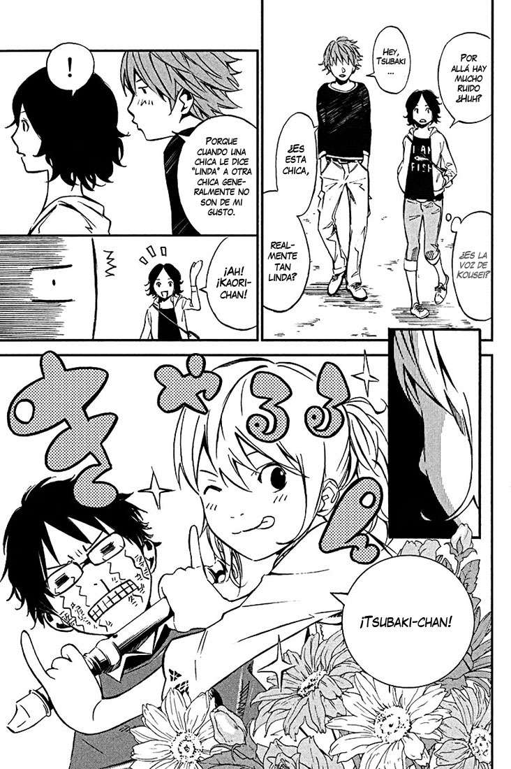 Read Shigatsu wa Kimi no Uso (ES) Manga Online