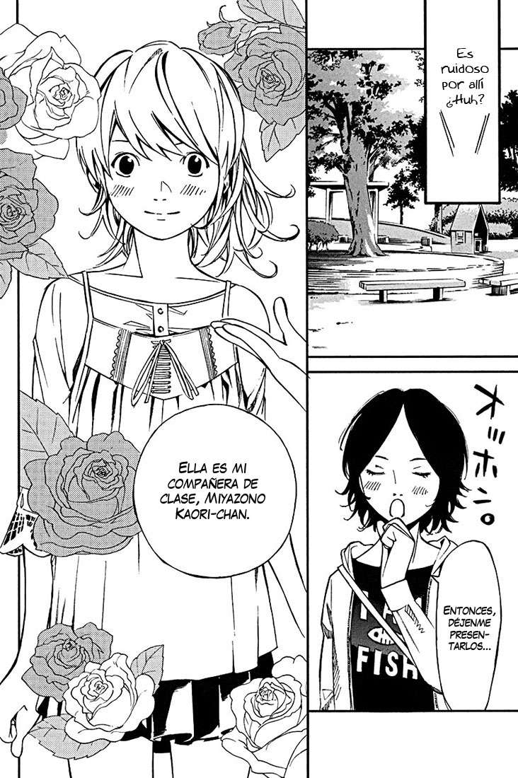 Read Shigatsu wa Kimi no Uso (ES) Manga Online