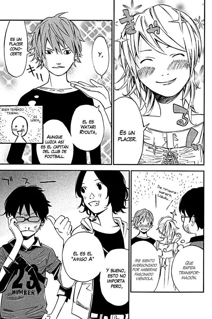 Read Shigatsu wa Kimi no Uso (ES) Manga Online