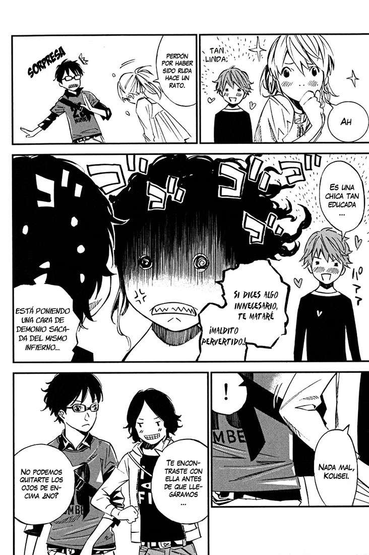 Read Shigatsu wa Kimi no Uso (ES) Manga Online