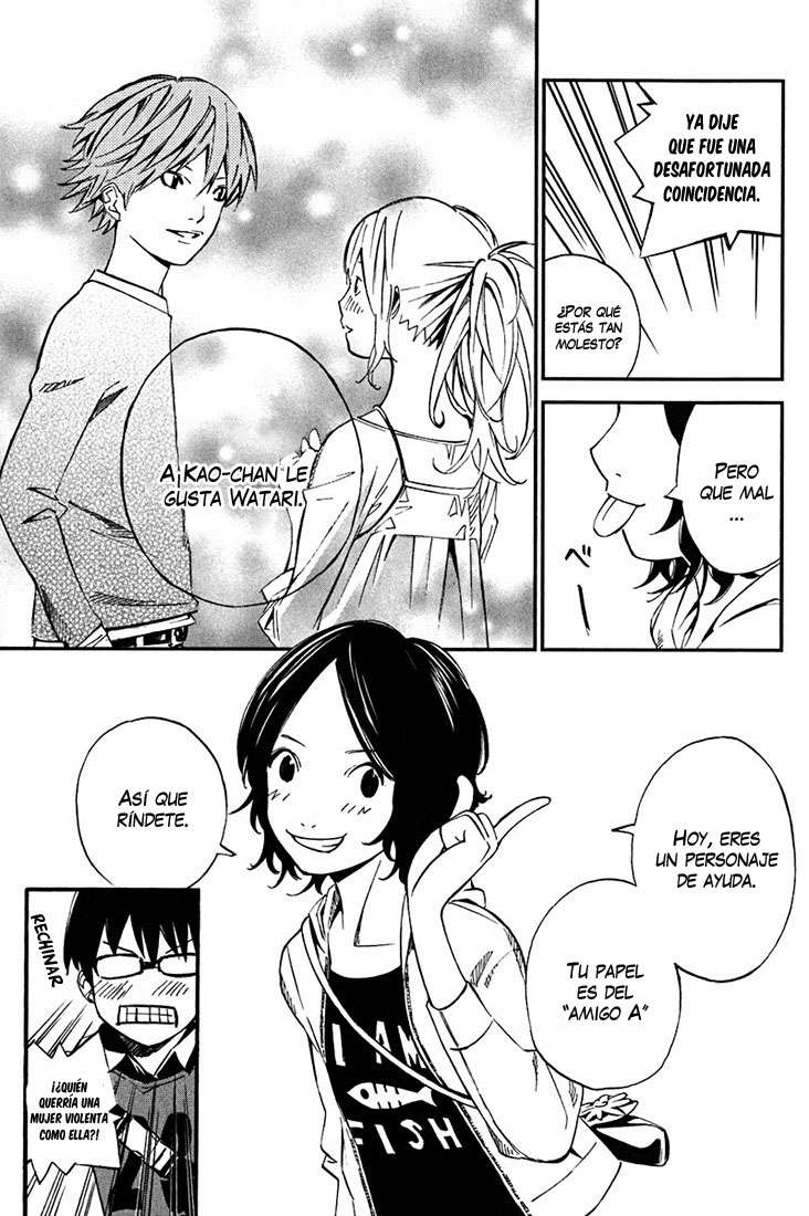 Read Shigatsu wa Kimi no Uso (ES) Manga Online