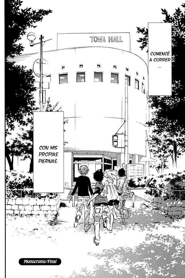 Read Shigatsu wa Kimi no Uso (ES) Manga Online