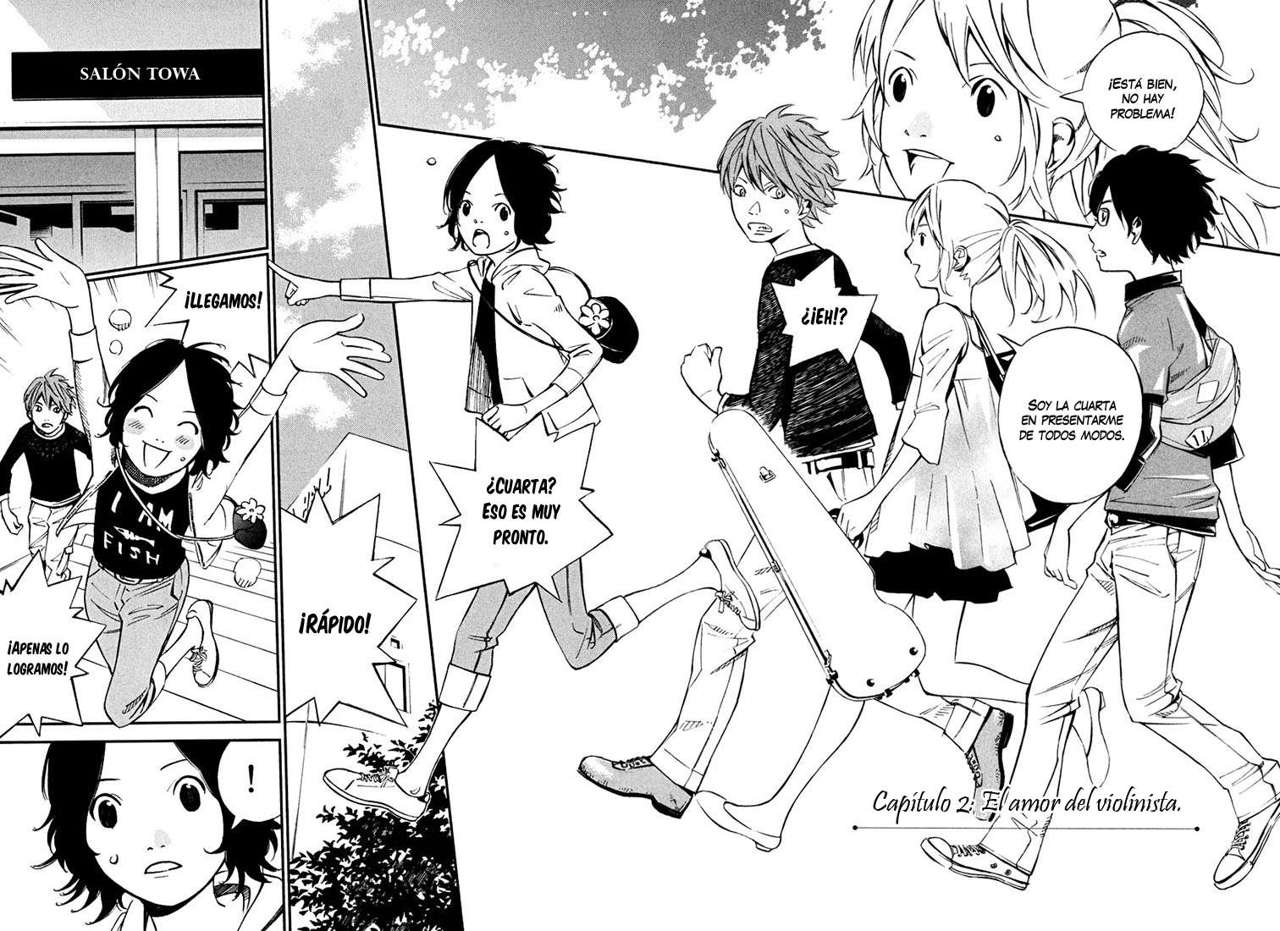 Read Shigatsu wa Kimi no Uso (ES) Manga Online