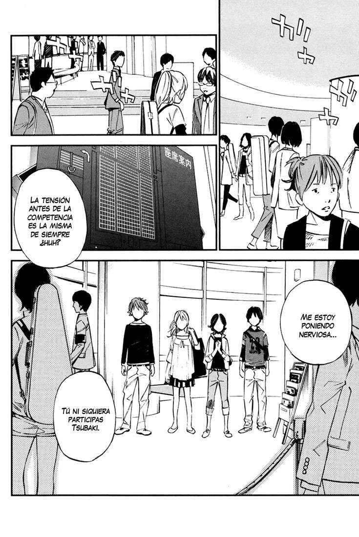 Read Shigatsu wa Kimi no Uso (ES) Manga Online