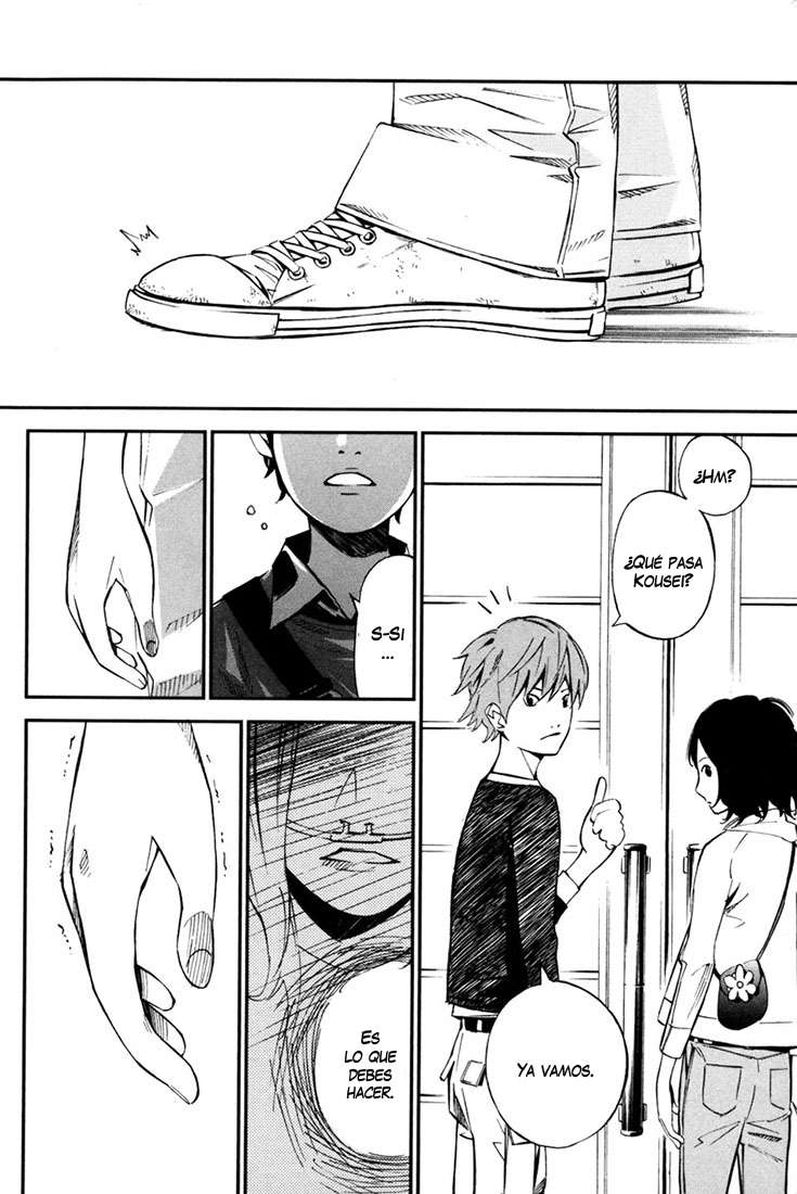 Read Shigatsu wa Kimi no Uso (ES) Manga Online