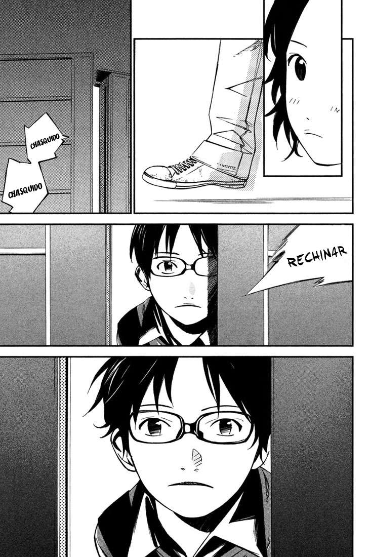 Read Shigatsu wa Kimi no Uso (ES) Manga Online