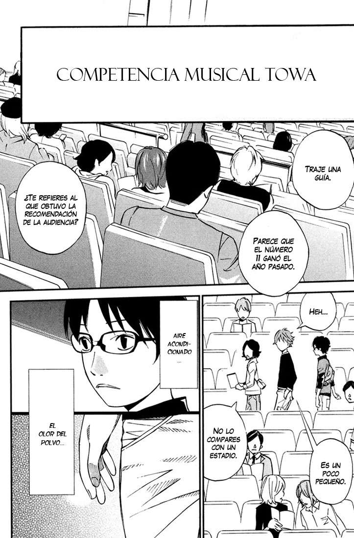 Read Shigatsu wa Kimi no Uso (ES) Manga Online