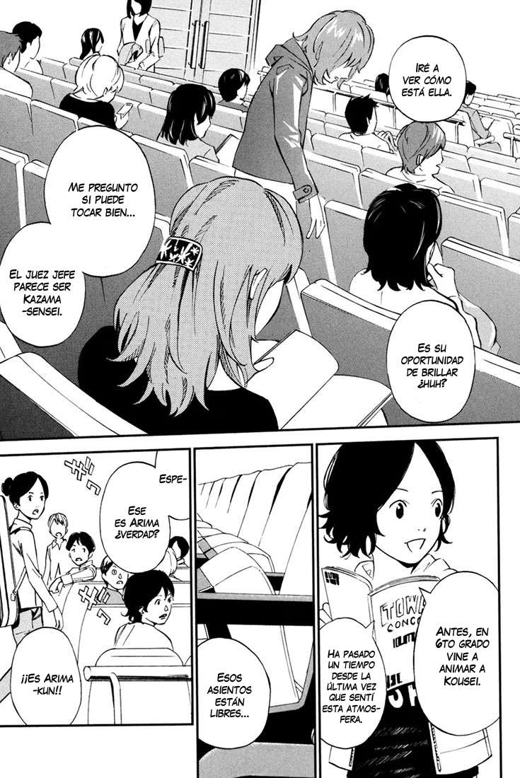 Read Shigatsu wa Kimi no Uso (ES) Manga Online