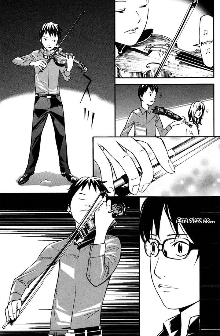 Read Shigatsu wa Kimi no Uso (ES) Manga Online