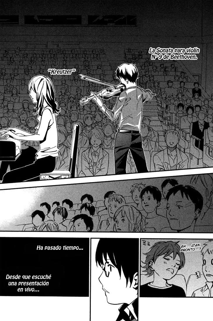 Read Shigatsu wa Kimi no Uso (ES) Manga Online