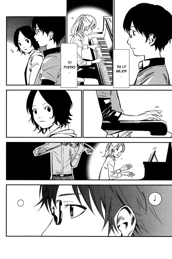 Read Shigatsu wa Kimi no Uso (ES) Manga Online