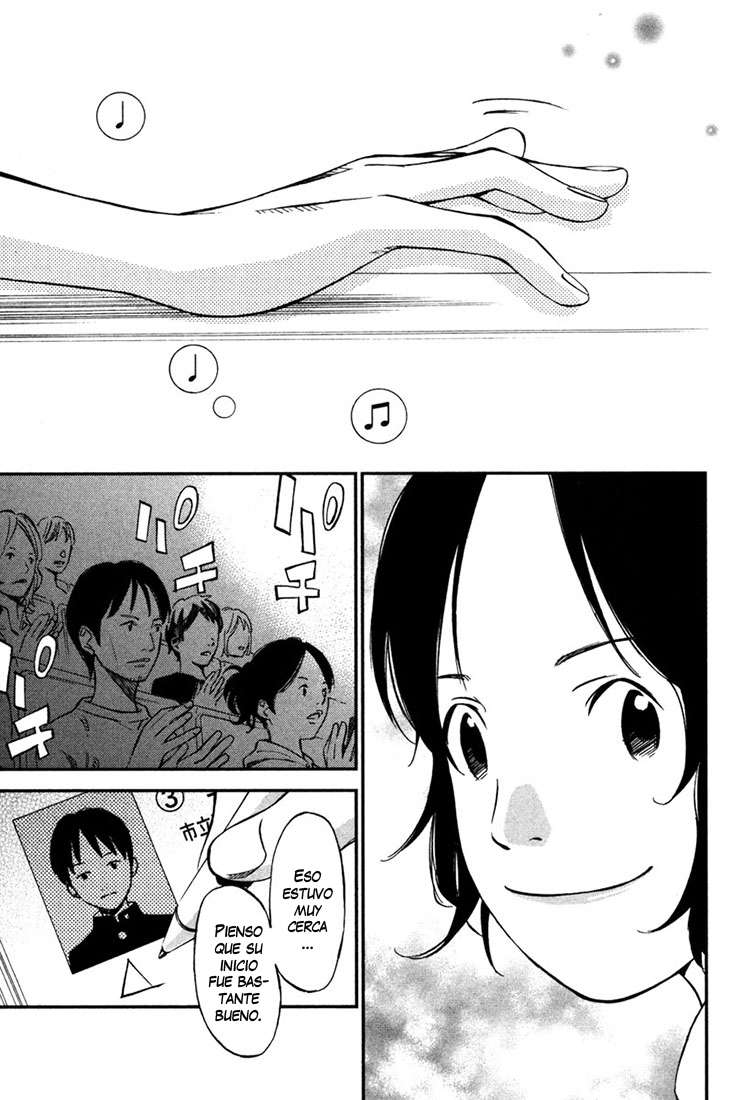 Read Shigatsu wa Kimi no Uso (ES) Manga Online
