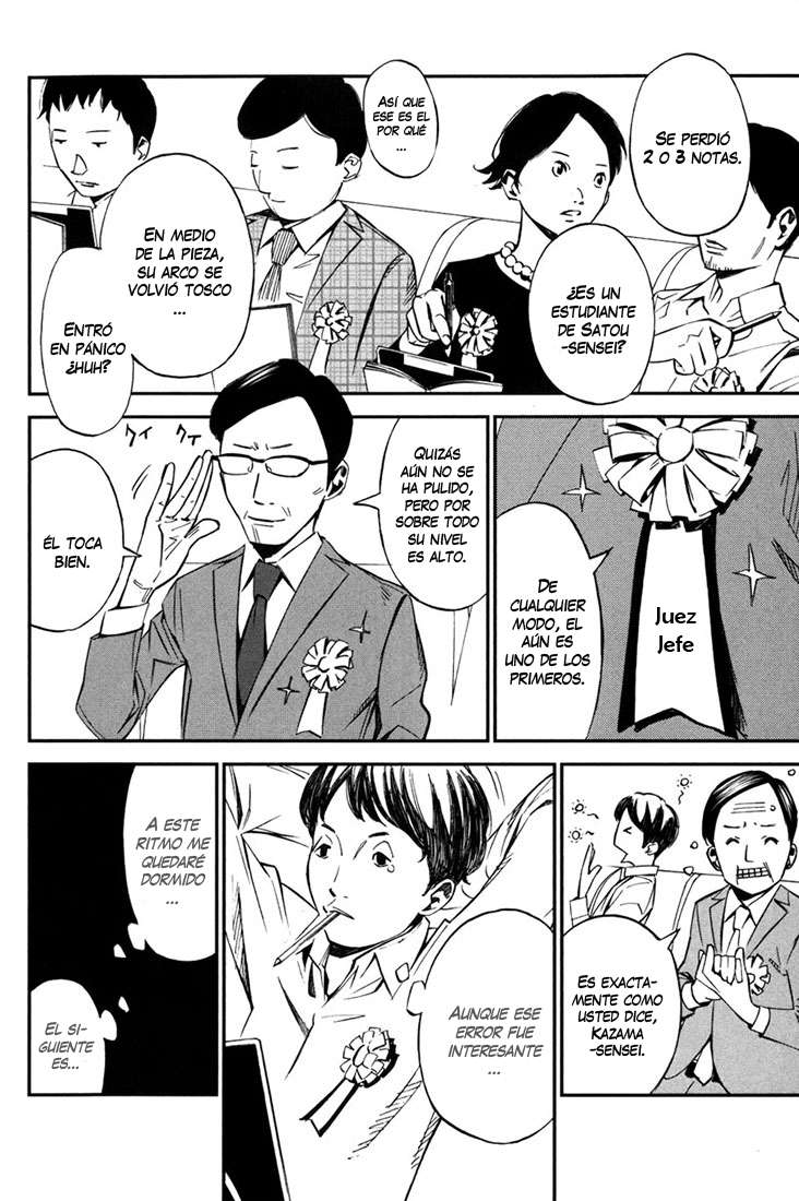 Read Shigatsu wa Kimi no Uso (ES) Manga Online