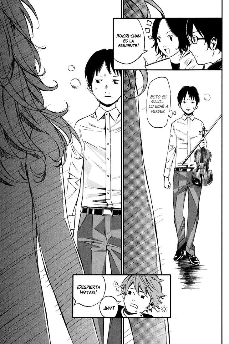 Read Shigatsu wa Kimi no Uso (ES) Manga Online