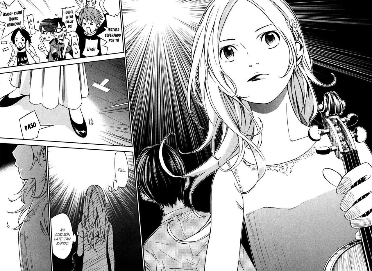 Read Shigatsu wa Kimi no Uso (ES) Manga Online