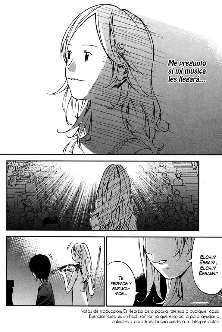 Read Shigatsu wa Kimi no Uso (ES) Manga Online