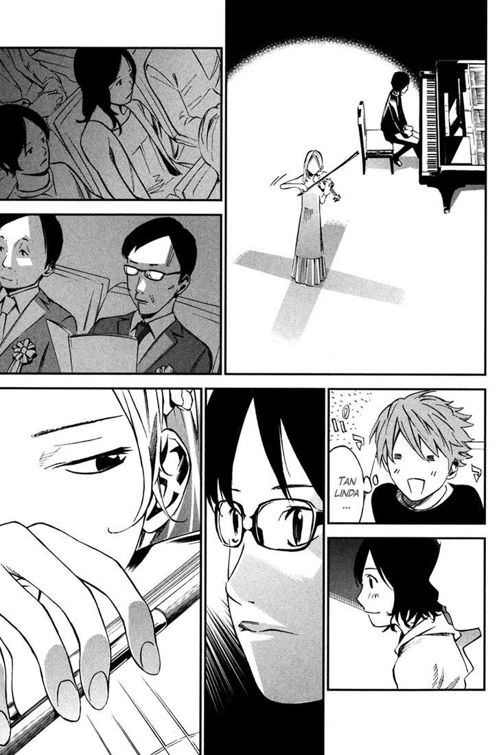 Read Shigatsu wa Kimi no Uso (ES) Manga Online
