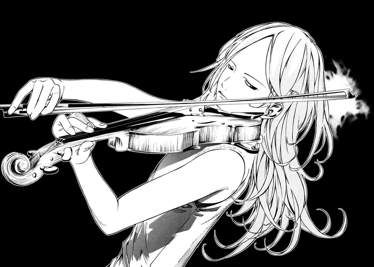 Read Shigatsu wa Kimi no Uso (ES) Manga Online