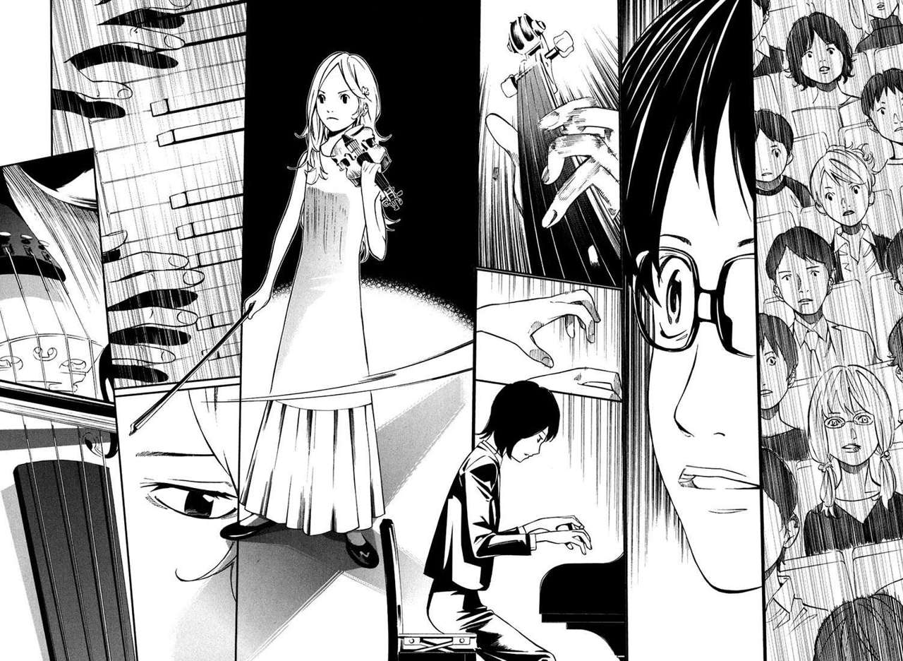 Read Shigatsu wa Kimi no Uso (ES) Manga Online