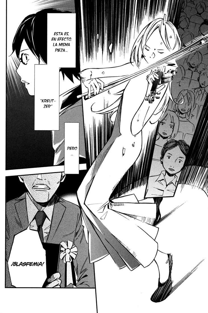Read Shigatsu wa Kimi no Uso (ES) Manga Online
