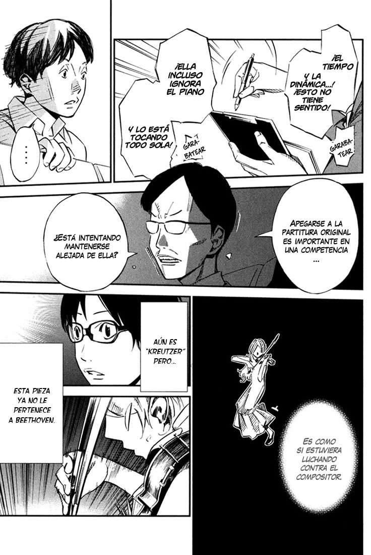 Read Shigatsu wa Kimi no Uso (ES) Manga Online